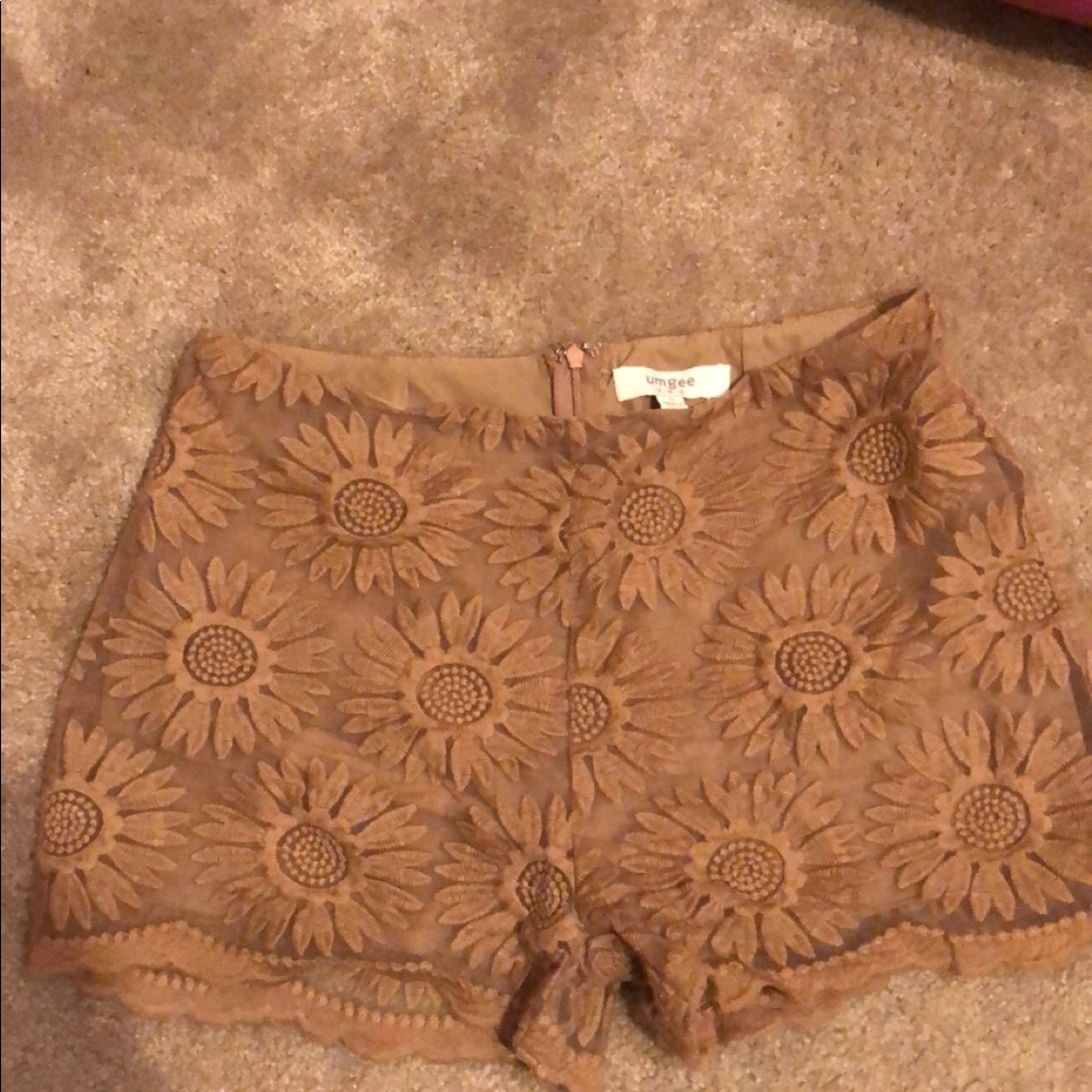 Umgee shorts